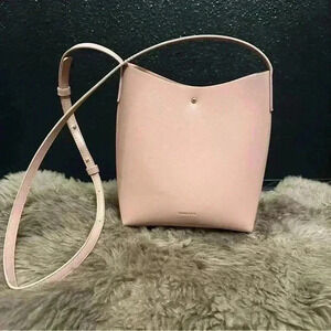 SAMARA Light Pink Shoulder Bag